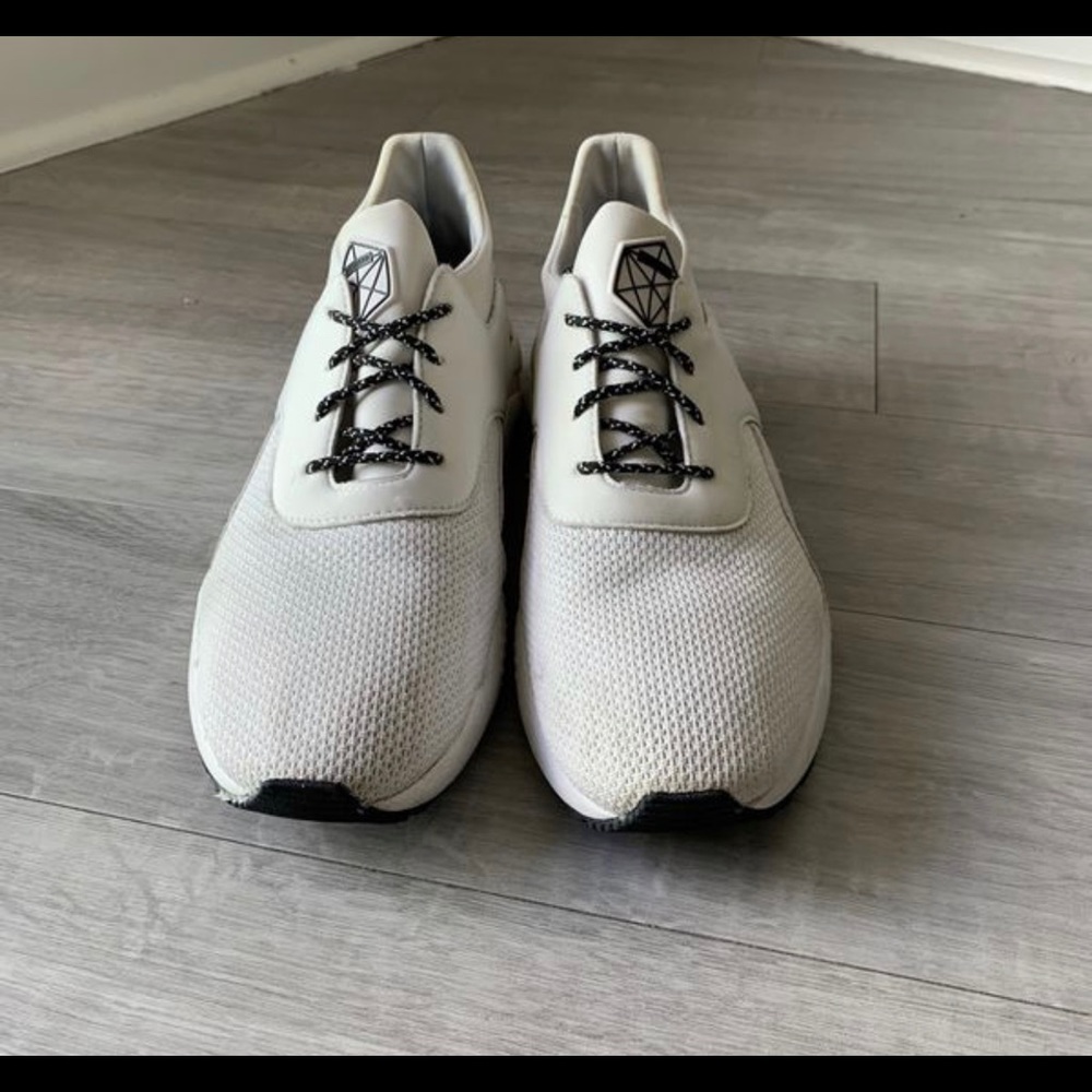 Men’s size 12 Bershka shoes